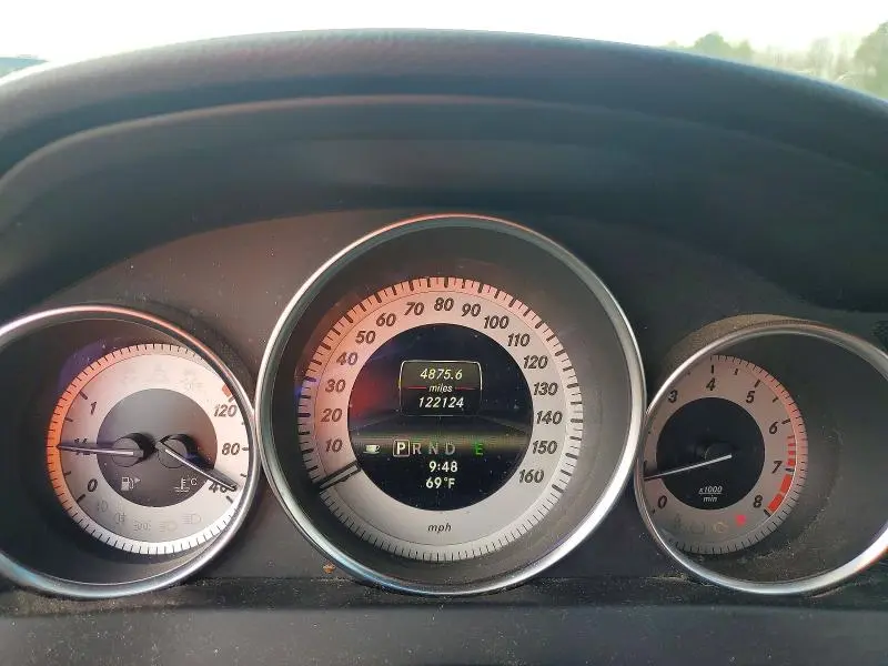 2013 MERCEDES-BENZ C 250  