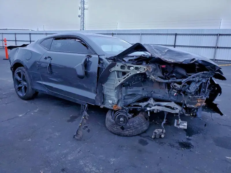 2018 CHEVROLET CAMARO LT  
