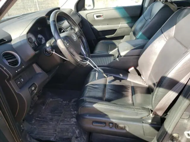 2013 HONDA PILOT TOURING  