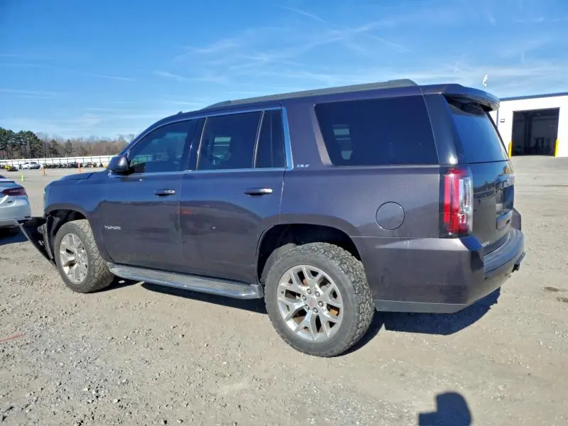 2015 GMC YUKON SLT  