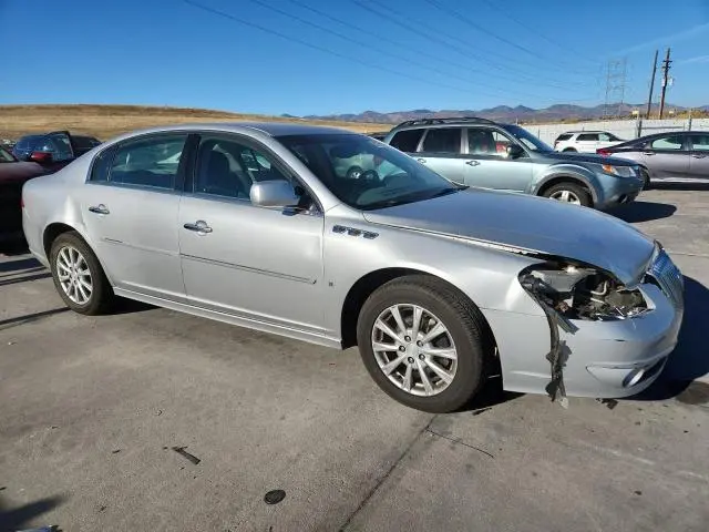 2010 BUICK LUCERNE CX  