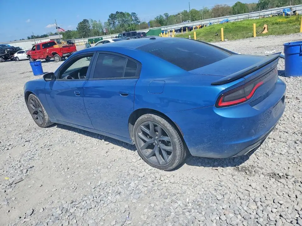 2022 DODGE CHARGER SXT  