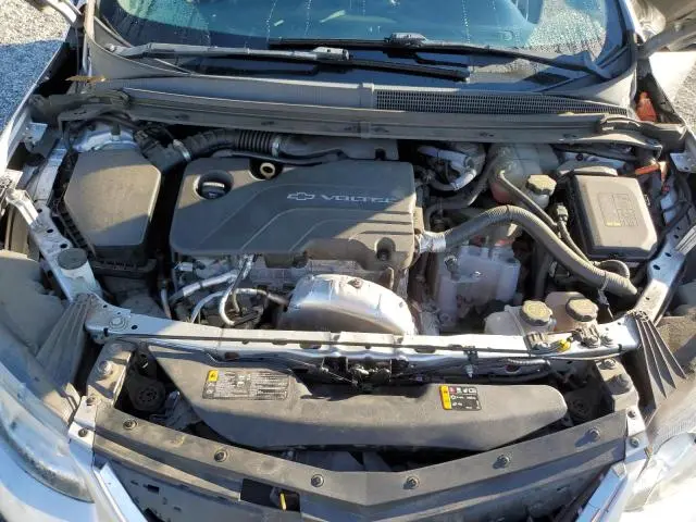 2016 CHEVROLET VOLT LTZ  
