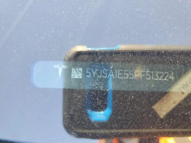 2023 TESLA MODEL S   
