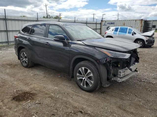 2023 TOYOTA HIGHLANDER L  
