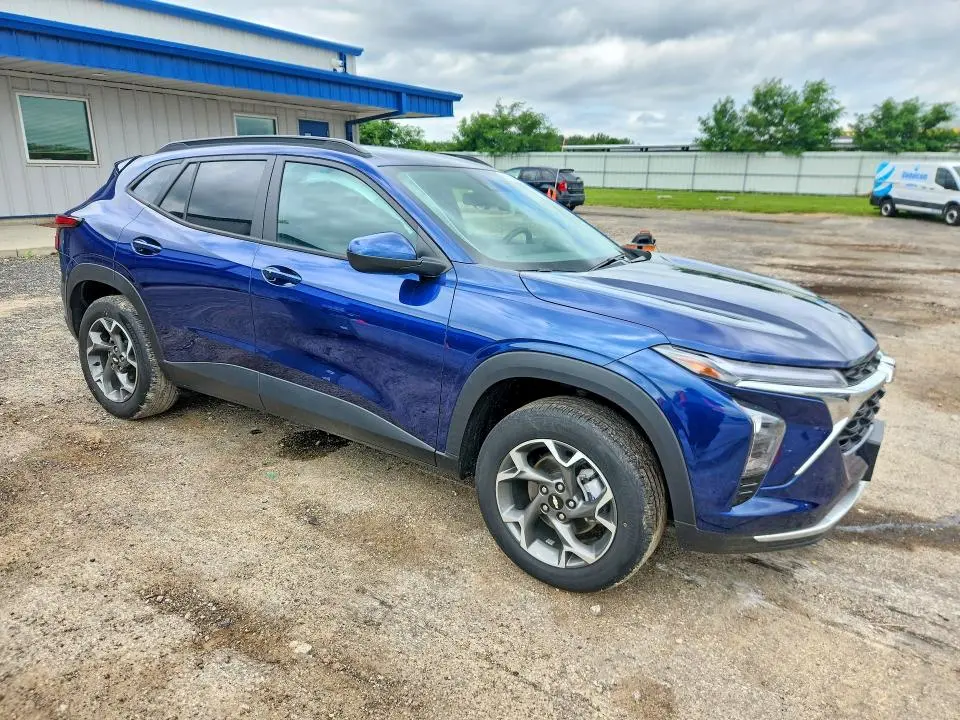 2024 CHEVROLET TRAX 1LT  