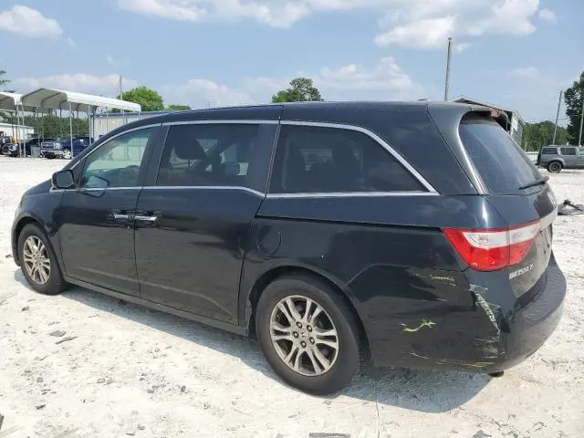 2013 HONDA ODYSSEY EXL  
