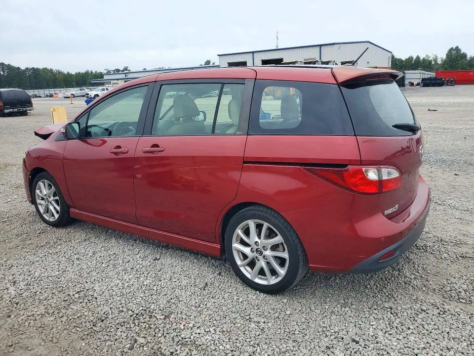 2014 MAZDA 5 GRAND TOURING  
