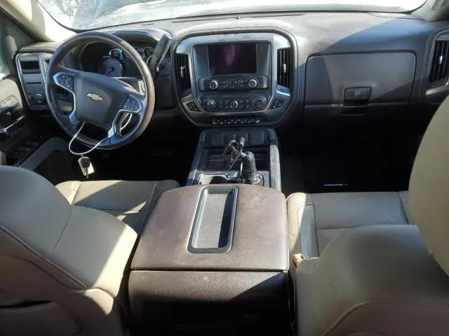 2014 CHEVROLET SILVERADO C1500 LTZ  