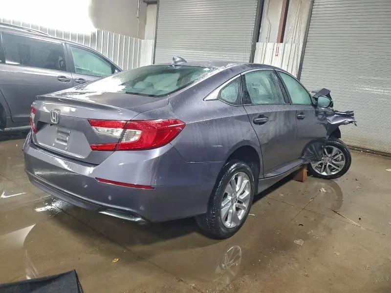 2020 HONDA ACCORD LX  