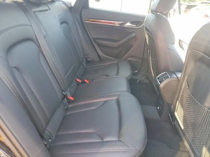 2017 AUDI Q3 PRESTIGE  
