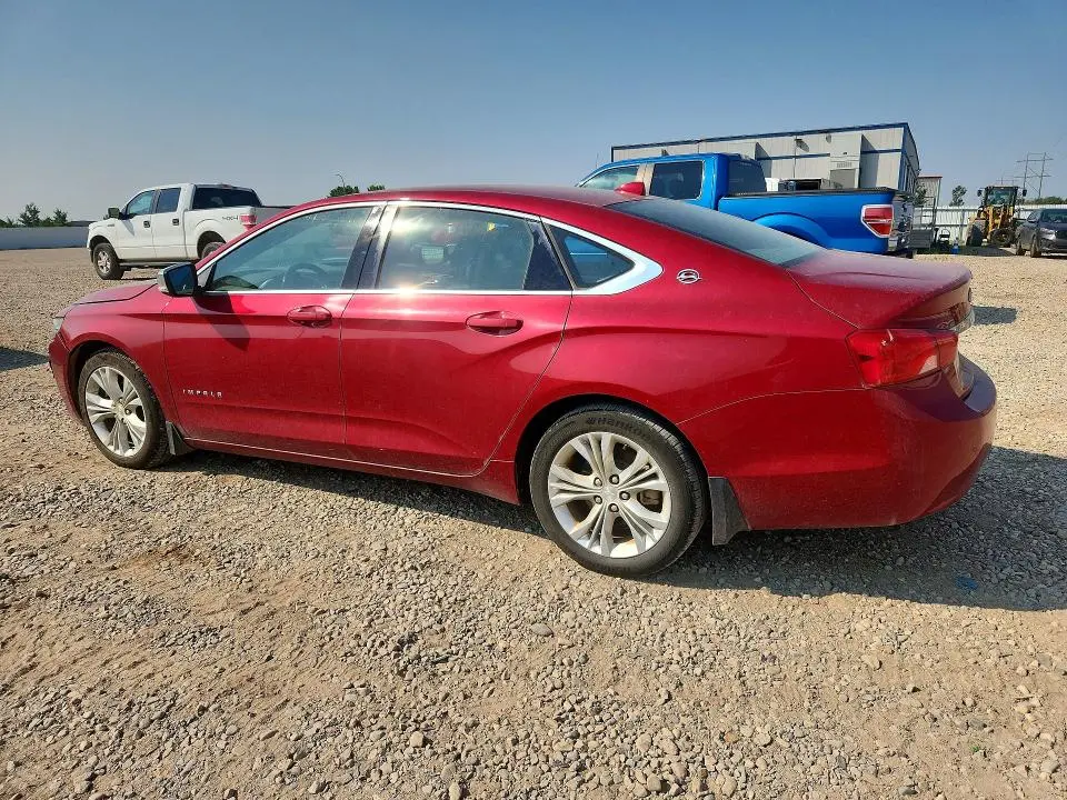 2014 CHEVROLET IMPALA LT  