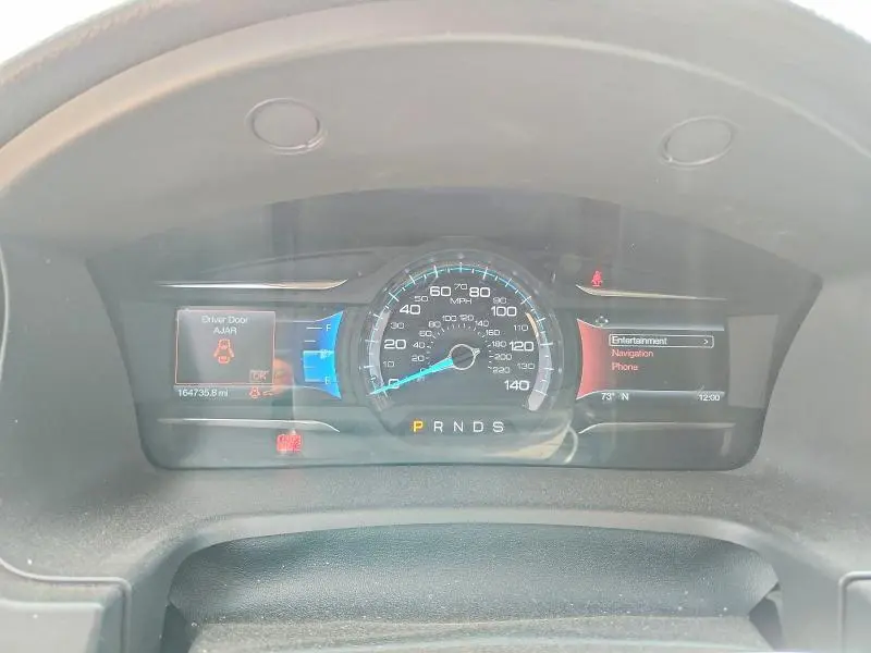 2019 FORD FLEX LIMITED  