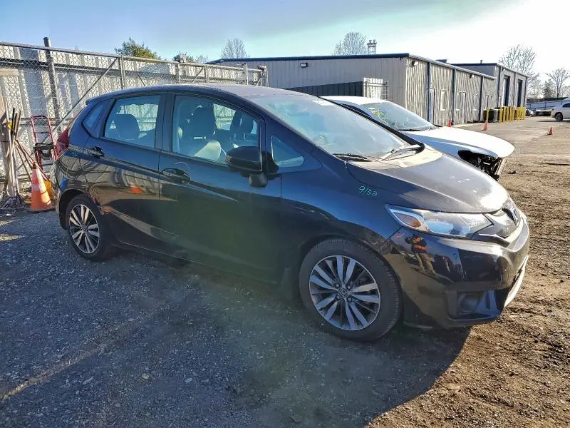 2015 HONDA FIT EX  