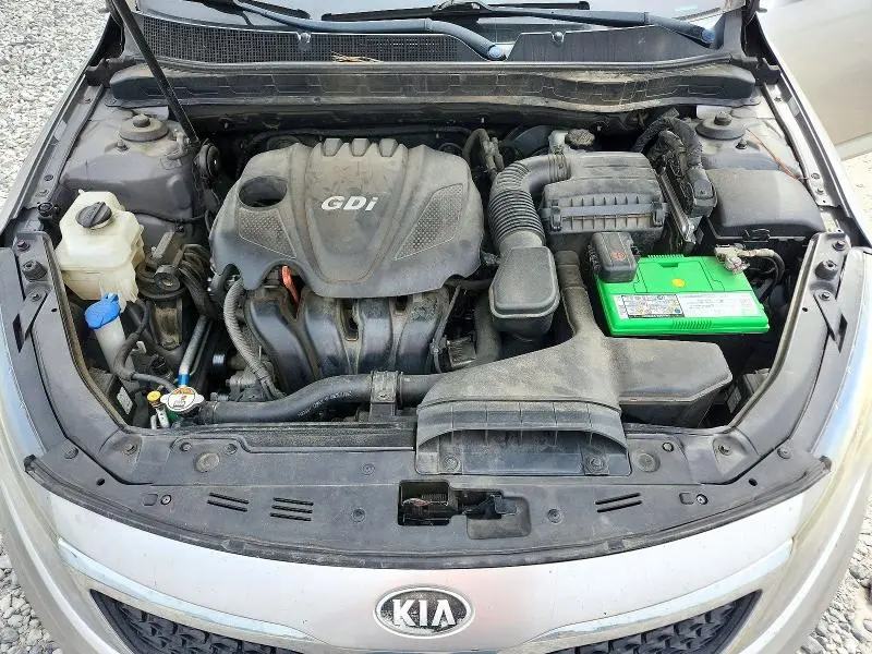 2013 KIA OPTIMA EX  