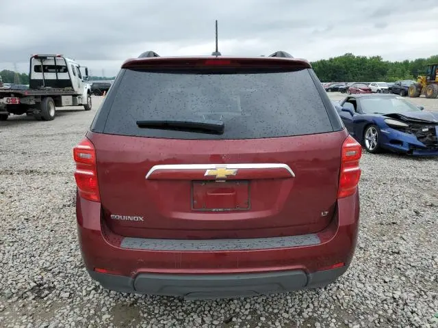 2017 CHEVROLET EQUINOX LT  