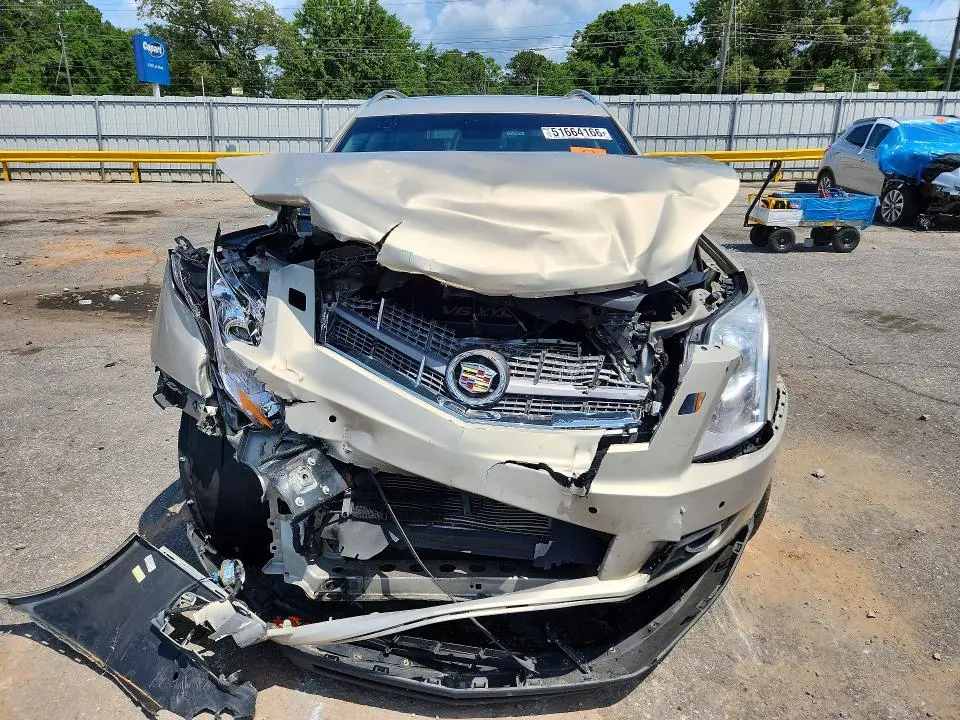 2011 CADILLAC SRX PERFORMANCE COLLECTION  