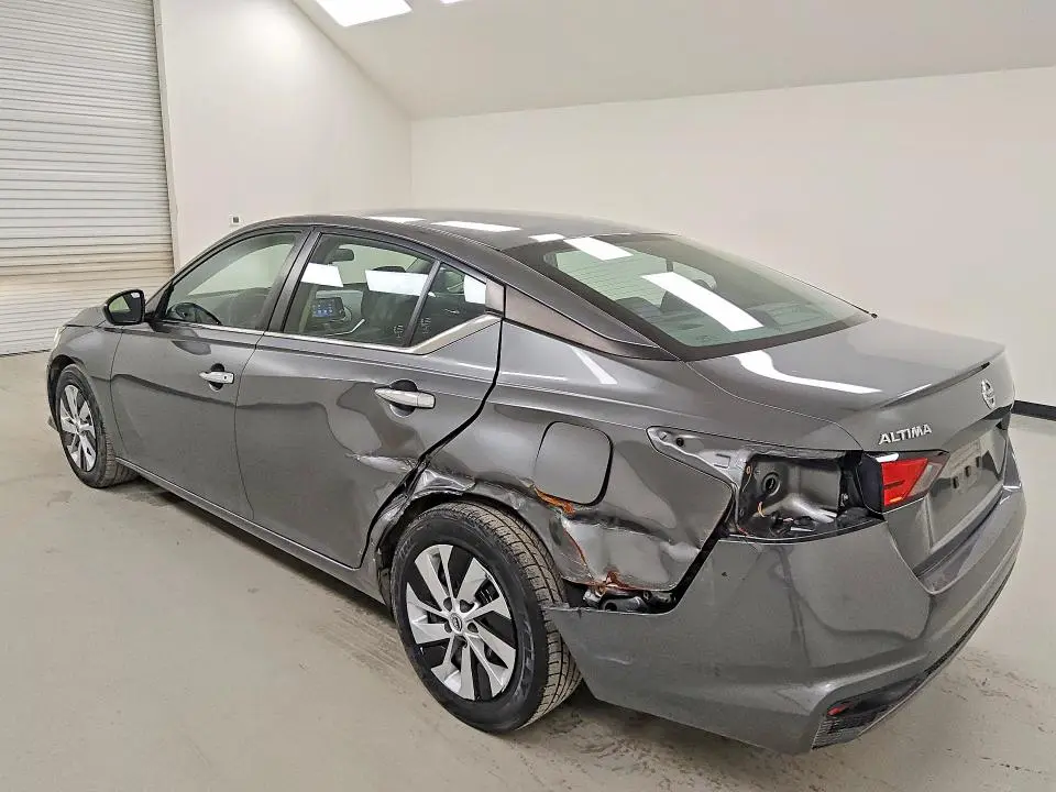 2022 NISSAN ALTIMA S  