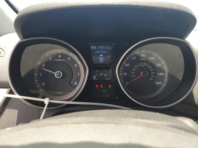 2013 HYUNDAI ELANTRA GT BASE  