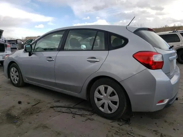 2013 SUBARU IMPREZA   