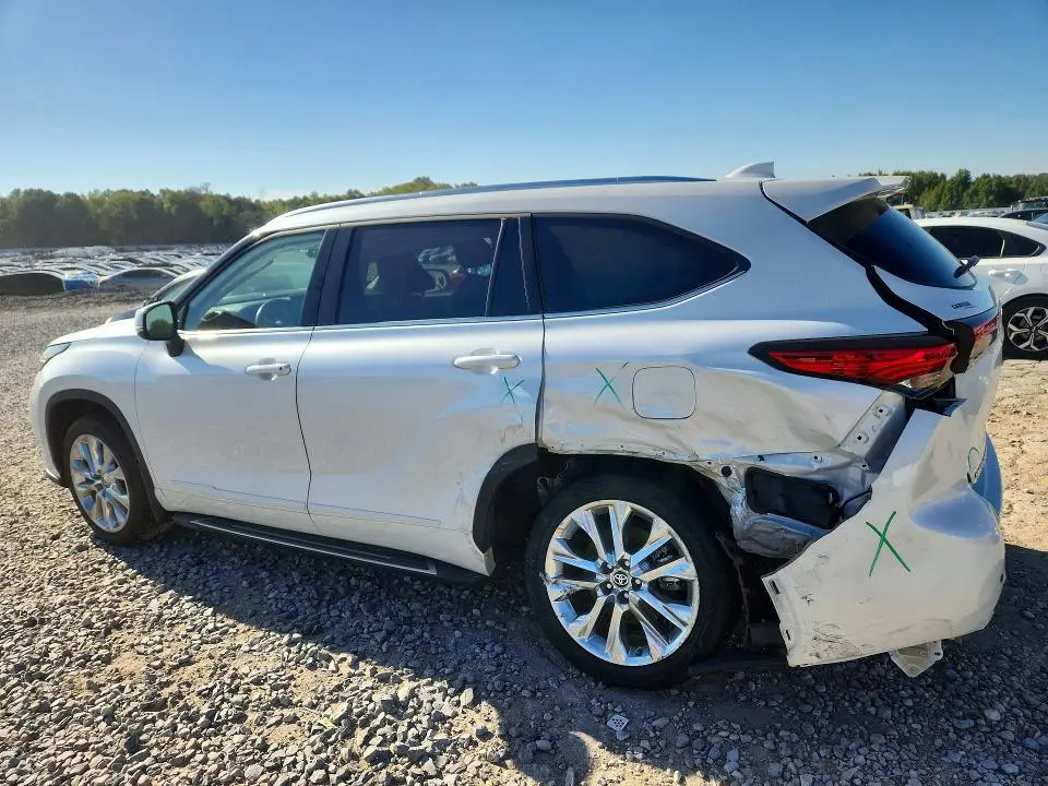 2023 TOYOTA HIGHLANDER L  