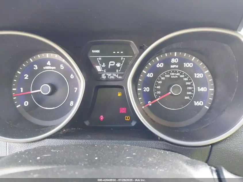 2016 HYUNDAI ELANTRA VALUE EDITION