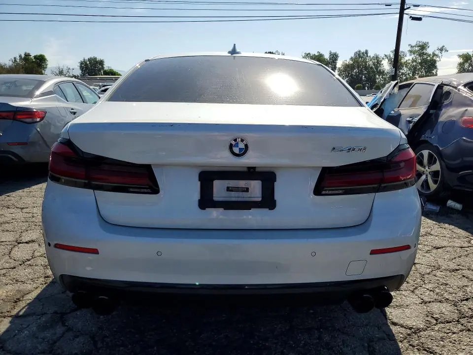 2021 BMW 540 I  