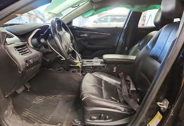 2017 CHEVROLET IMPALA LT  