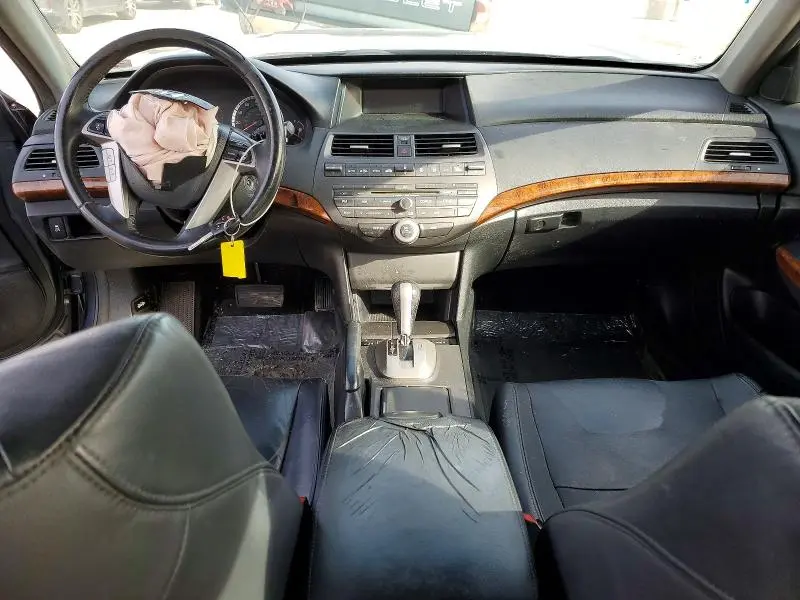2012 HONDA ACCORD EXL  