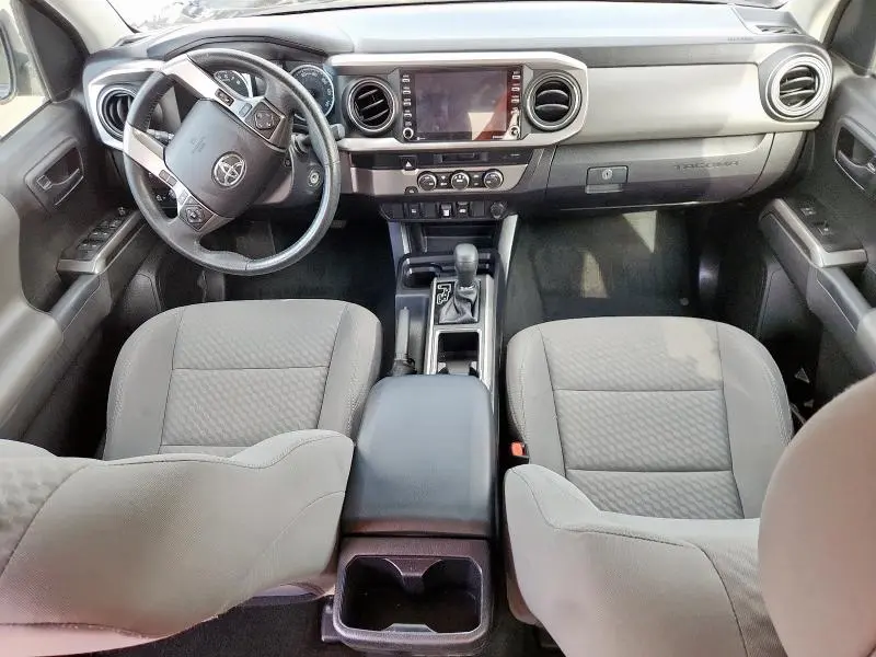 2021 TOYOTA TACOMA DOUBLE CAB  