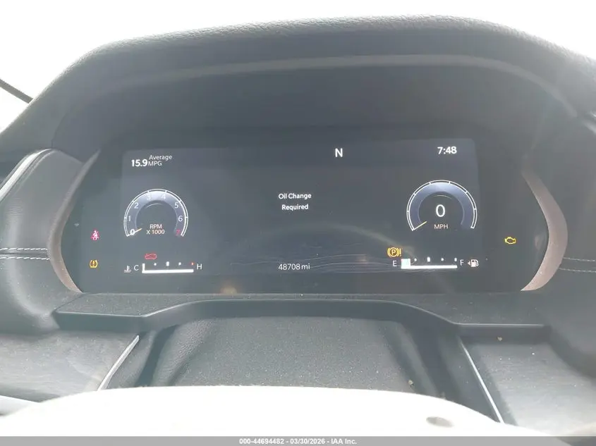 2023 JEEP GRAND CHEROKEE LIMITED 4X4