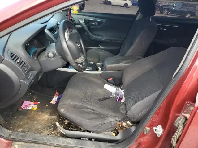 2014 NISSAN ALTIMA 2.5  