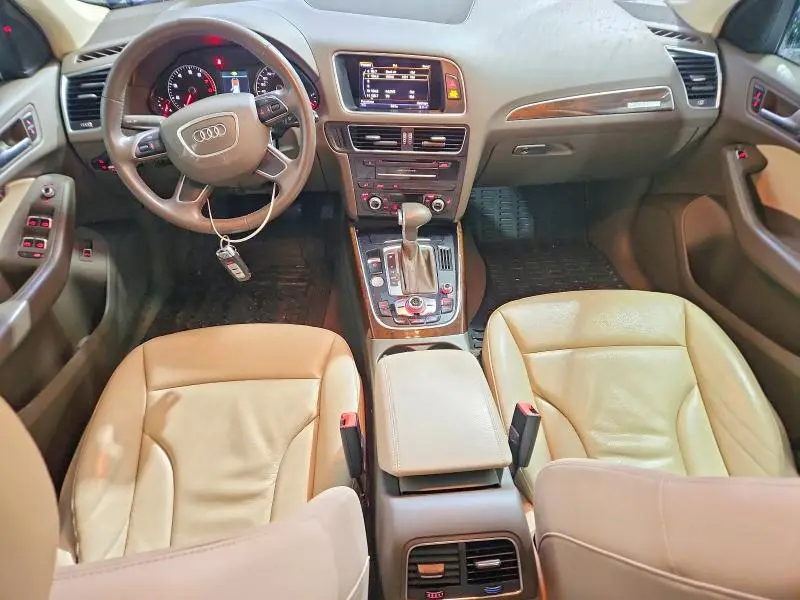 2015 AUDI Q5 PREMIUM PLUS  