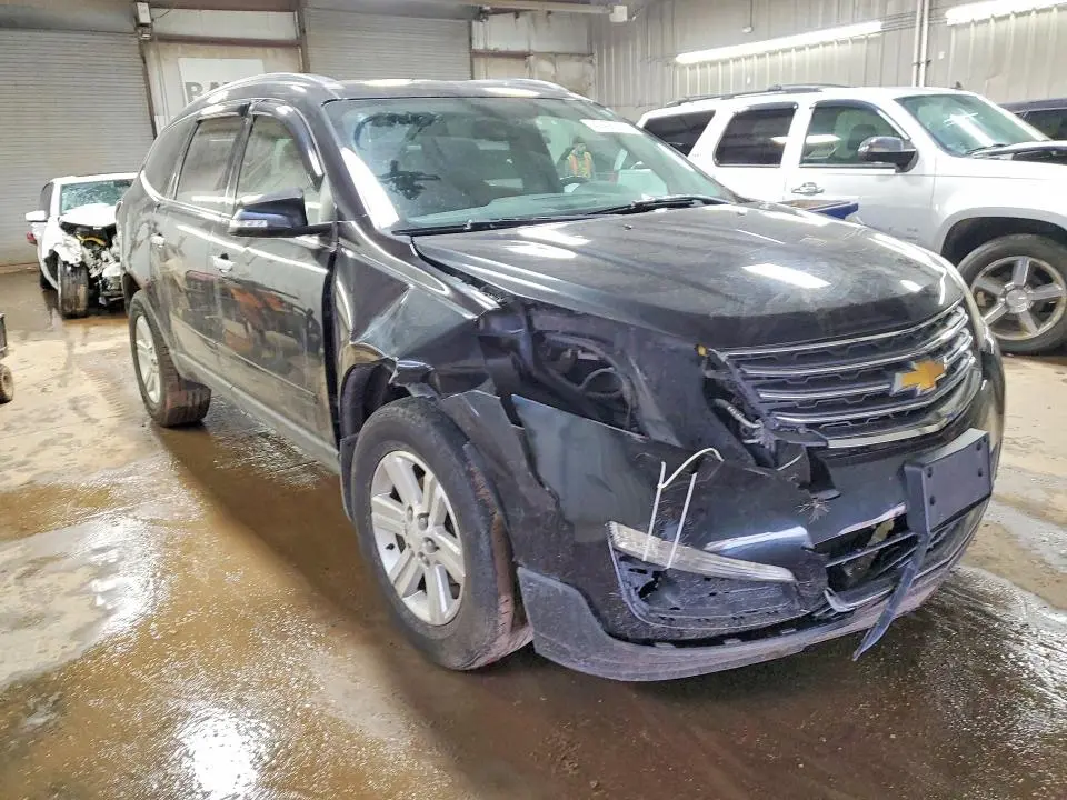 2014 CHEVROLET TRAVERSE LT  