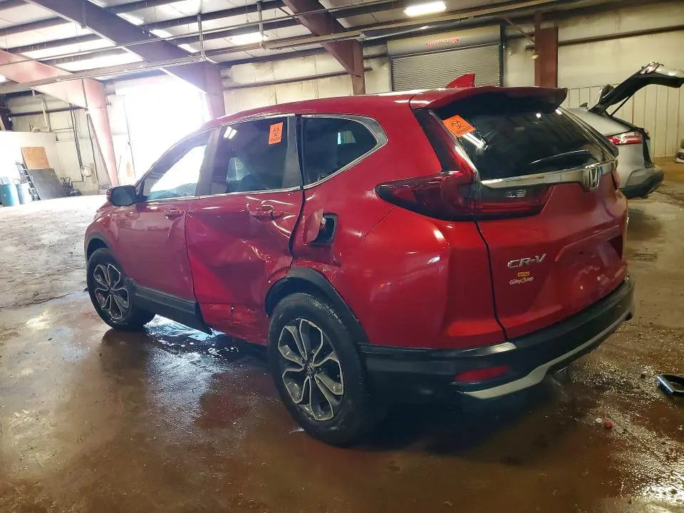 2021 HONDA CR-V EX  