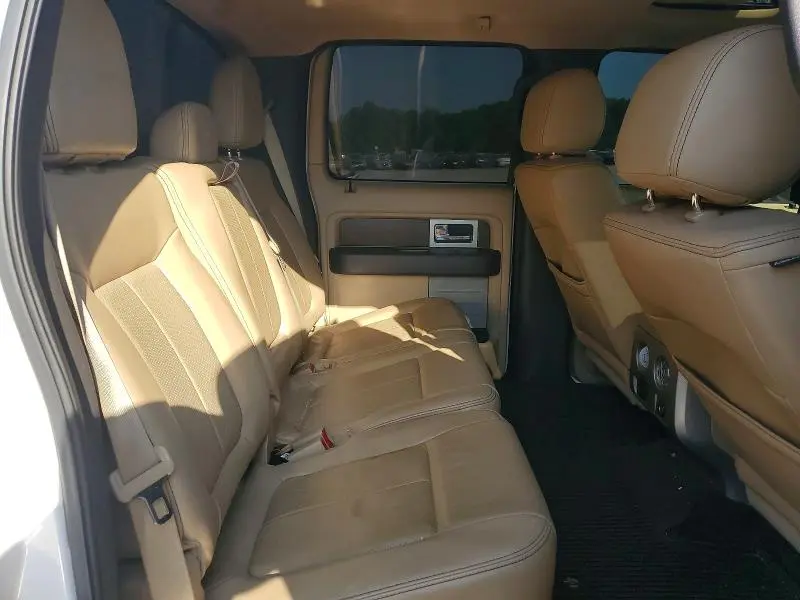 2014 FORD F150 SUPERCREW  