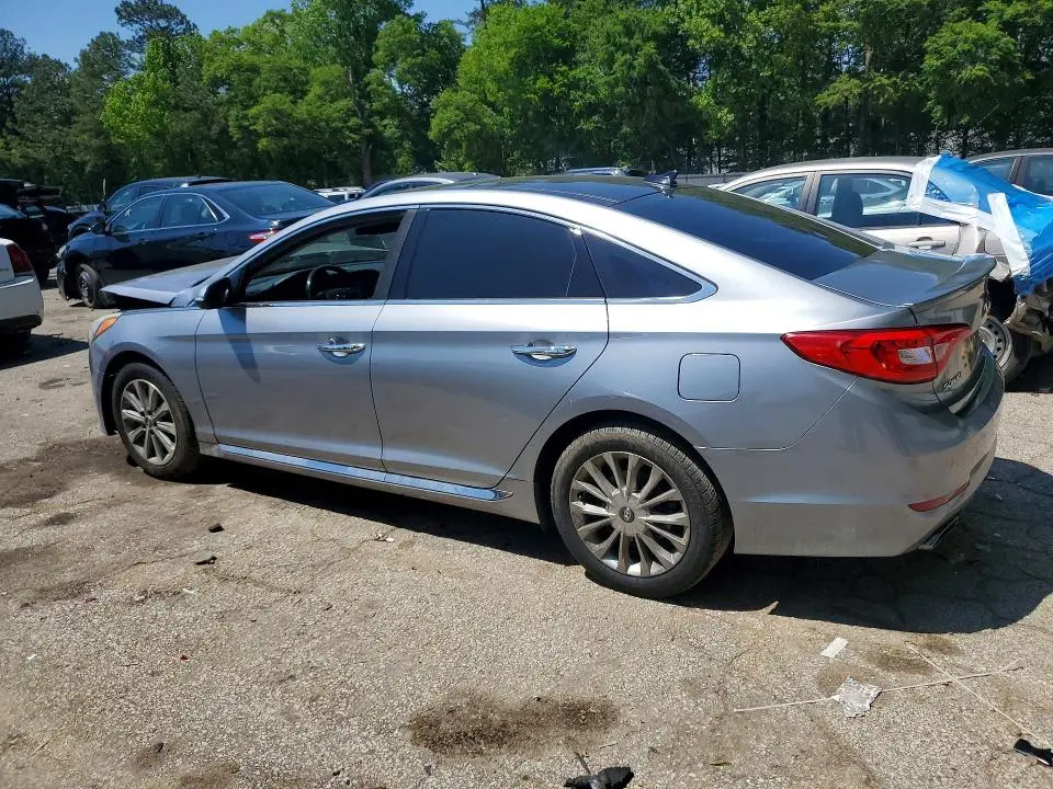 2015 HYUNDAI SONATA LIMITED  