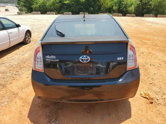 2012 TOYOTA PRIUS   