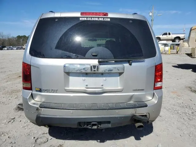 2010 HONDA PILOT TOURING  