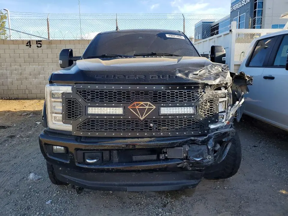 2019 FORD F350 SUPER DUTY  