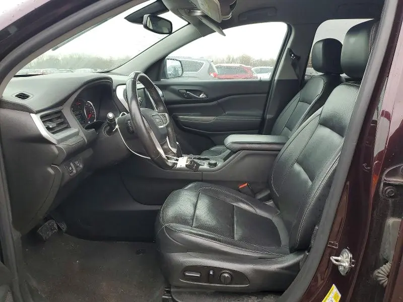 2017 GMC ACADIA SLT-1  