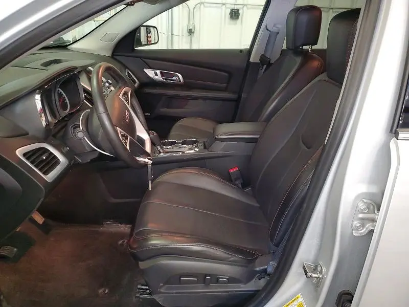 2017 GMC TERRAIN SLT  