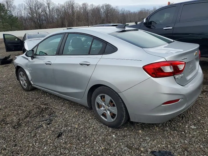 2017 CHEVROLET CRUZE LS  