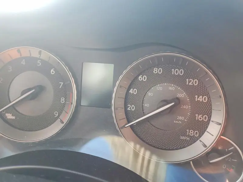 2012 INFINITI M37 X  