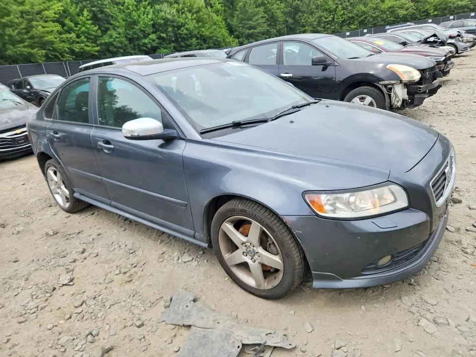 2010 VOLVO S40 T5  