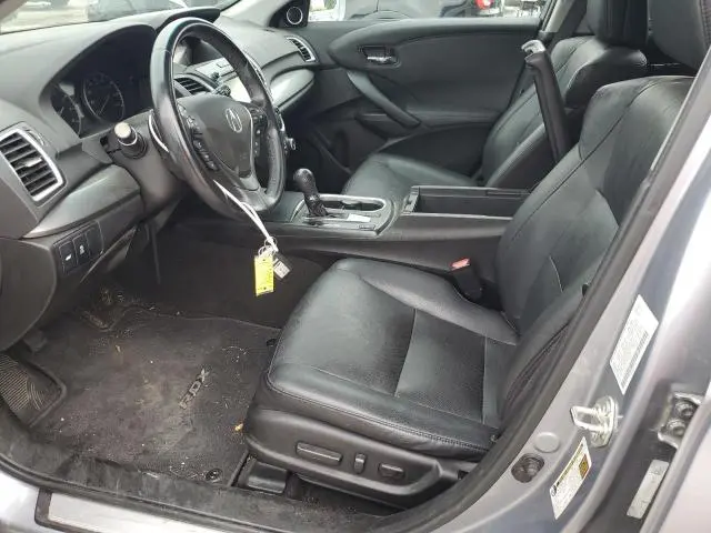 2016 ACURA RDX TECHNOLOGY  