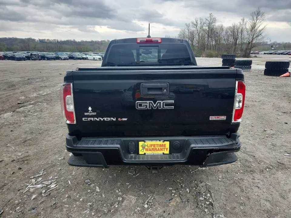 2018 GMC CANYON SLE  