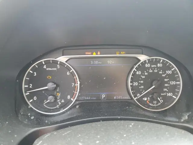 2019 NISSAN ALTIMA S  