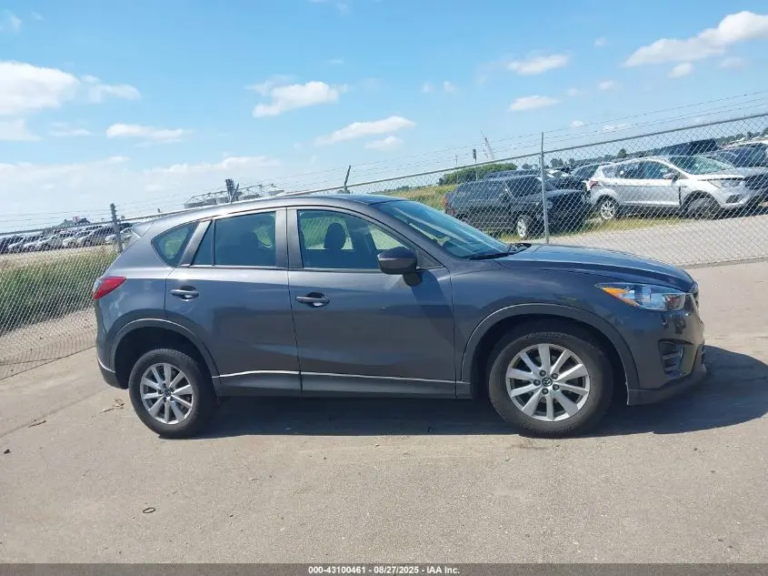 2016 MAZDA CX-5 SPORT