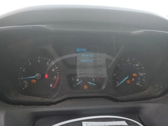 2018 FORD TRANSIT T-350  